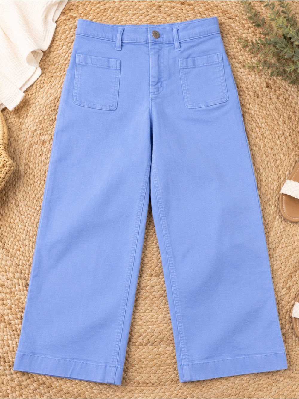 Crewcuts J.Crew Girls Wide Leg Pants